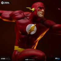 DC Comics The Flash Series #9 1/10 Scale Statue Scale Figure