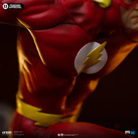DC Comics The Flash Series #9 1/10 Scale Statue Scale Figure