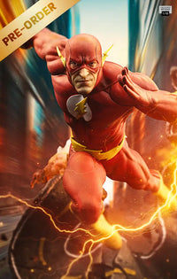 DC Comics The Flash Series #9 1/10 Scale Statue Scale Figure