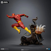 DC Comics The Flash Series #9 1/10 Scale Statue Scale Figure