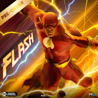DC Comics The Flash Series #9 1/10 Scale Statue Scale Figure