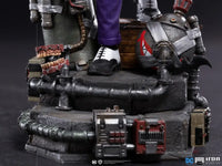 DC Comics The Joker 1/10 Art Scale Statue - GeekLoveph