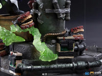 DC Comics The Joker Deluxe 1/10 Art Scale Statue - GeekLoveph