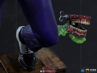 DC Comics The Joker Deluxe 1/10 Art Scale Statue - GeekLoveph