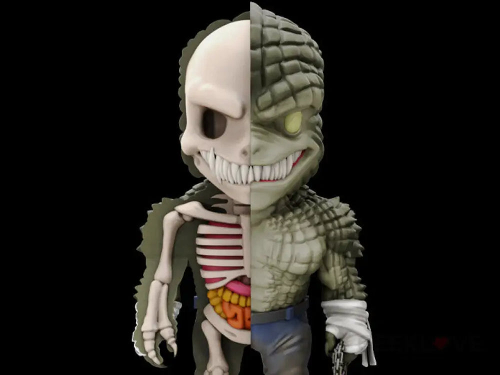 DC Comics XXRAY Killer Croc - GeekLoveph