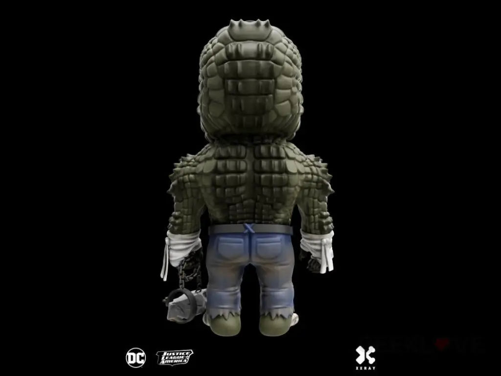 DC Comics XXRAY Killer Croc - GeekLoveph