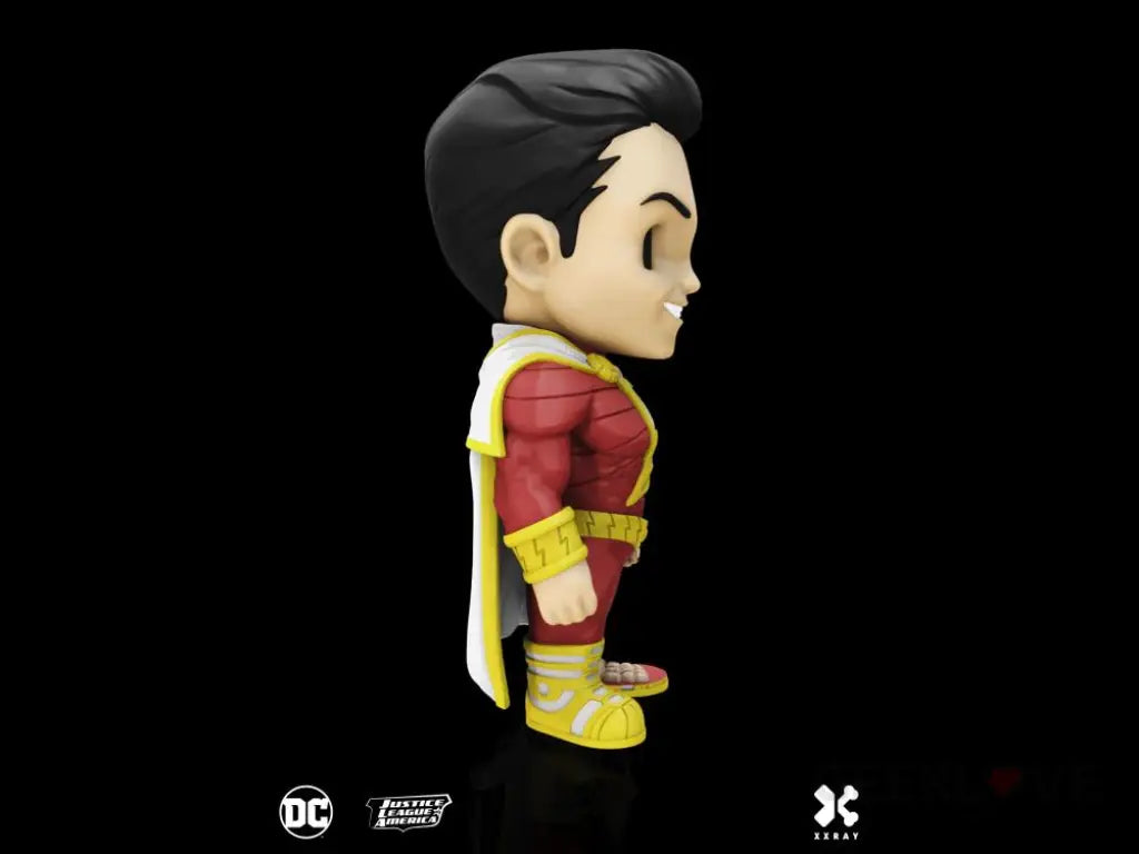 DC Comics XXRAY Shazam Figure - GeekLoveph