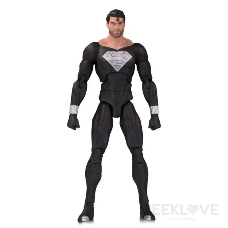 DC ESSENTIALS 26 SUPERMAN THE RETURN OF SUPERMAN ACTION FIGURE