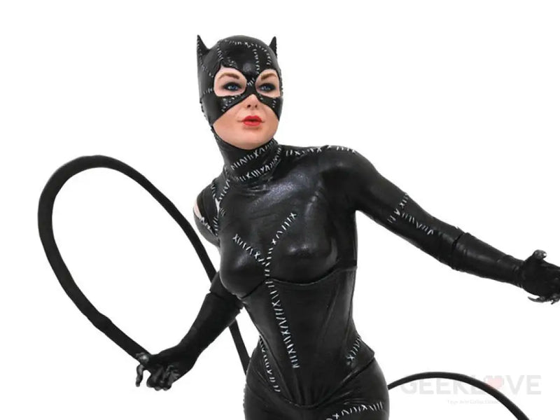 DC Gallery Batman Returns Movie Catwoman Statue