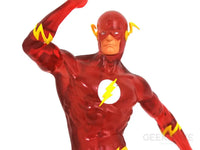 DC Gallery Speed Force Flash Statue - SDCC 2019 Exclusive - GeekLoveph
