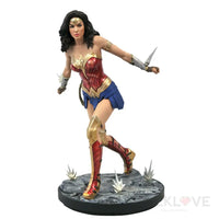 DC Gallery Wonder Woman 1984 Statue - GeekLoveph