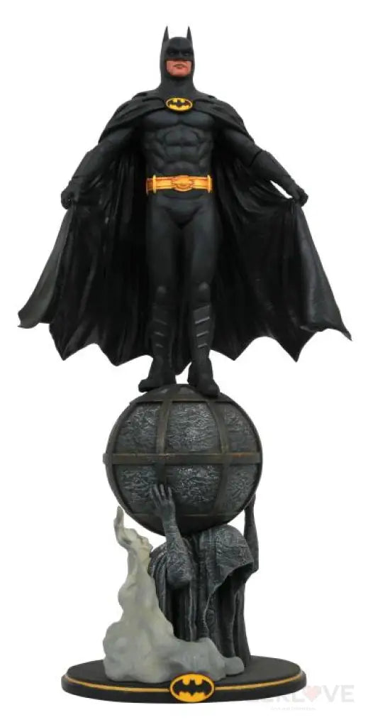 DC Movie Gallery Batman 1989 Statue - GeekLoveph
