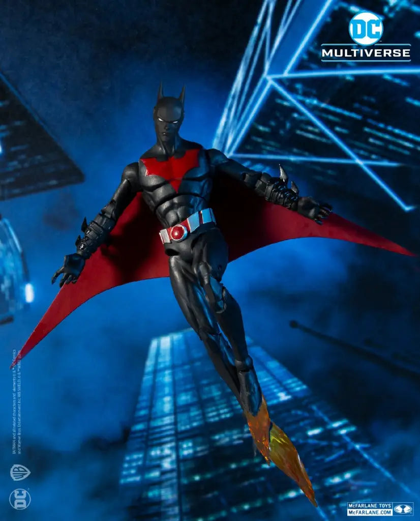 DC Multiverse Batman (Batman Beyond) - GeekLoveph