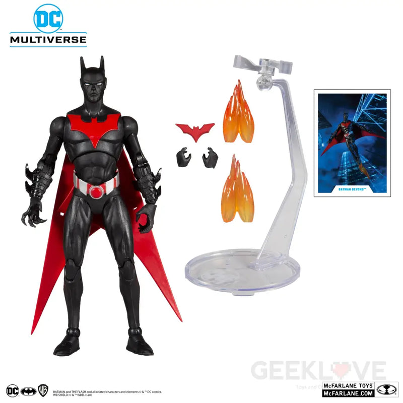 DC Multiverse Batman (Batman Beyond)