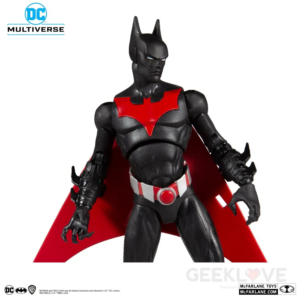 DC Multiverse Batman (Batman Beyond) - GeekLoveph