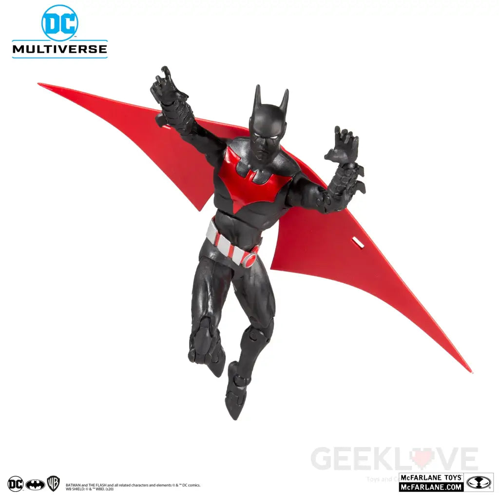 DC Multiverse Batman (Batman Beyond) - GeekLoveph
