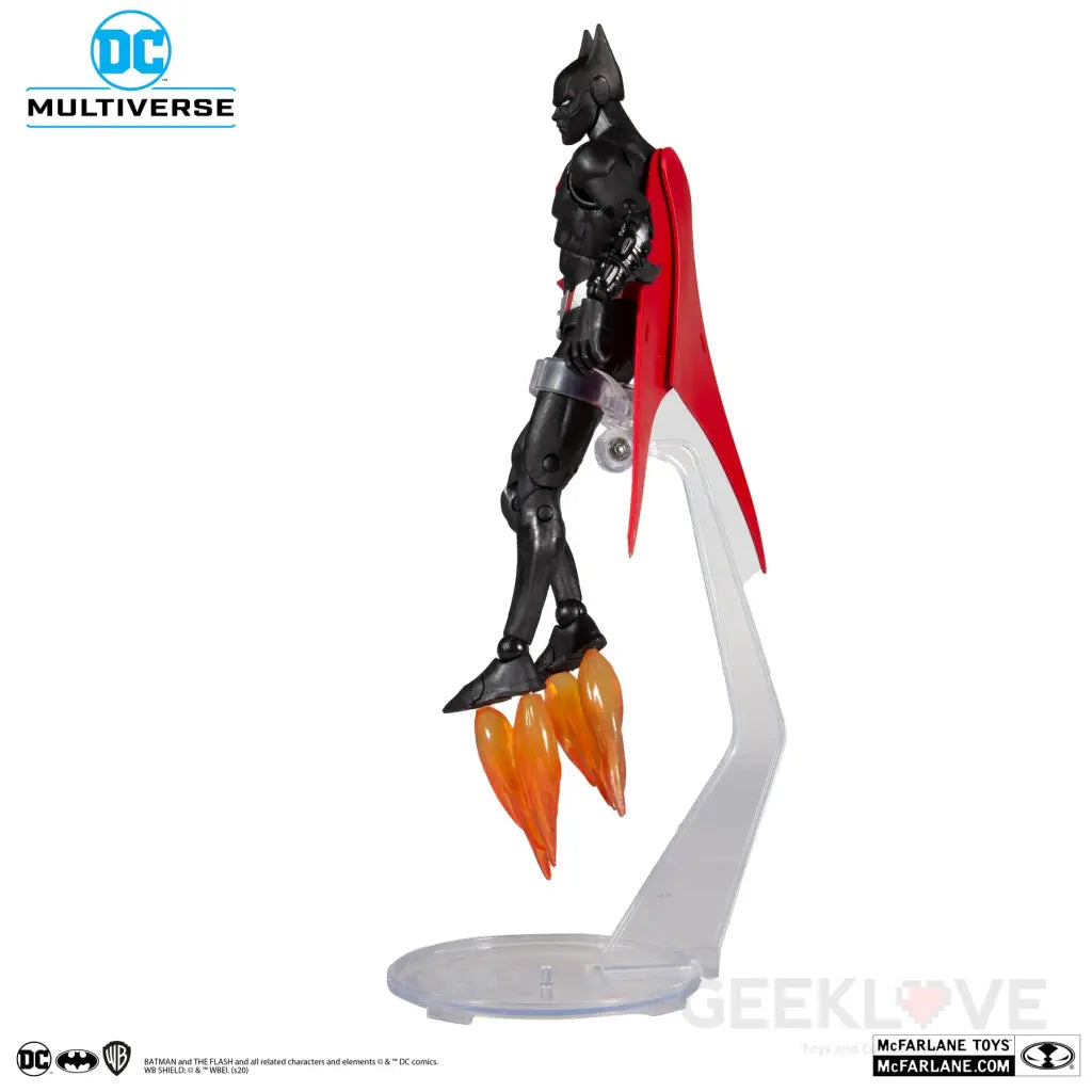 DC Multiverse Batman (Batman Beyond) - GeekLoveph