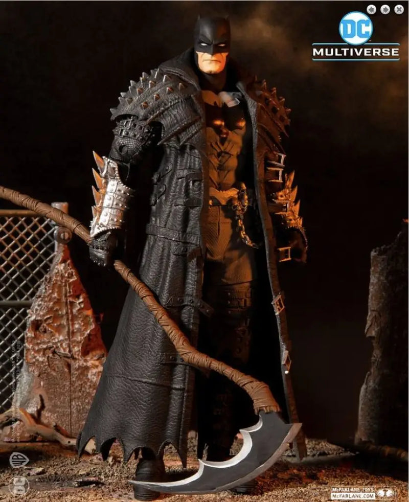 DC Multiverse Death Metal Batman