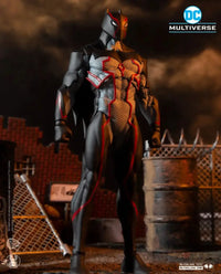 Dc Multiverse Last Knight On Earth Set Preorder