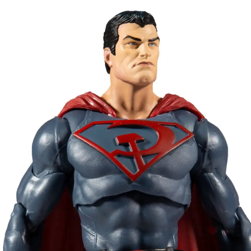 DC Multiverse Red Sun Superman