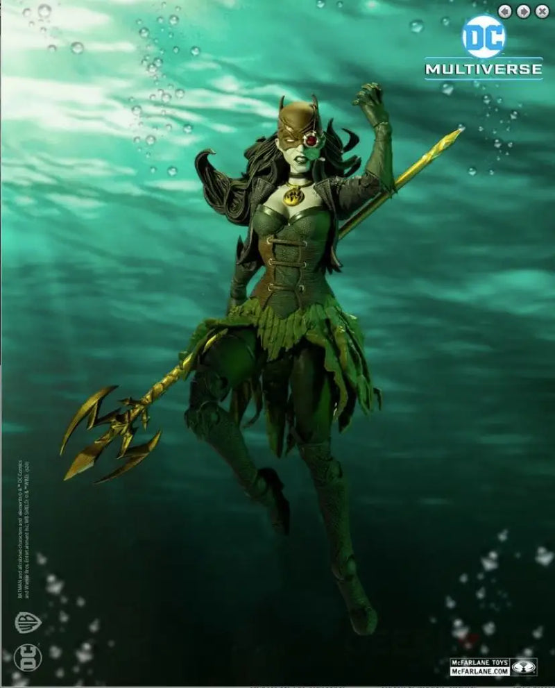 DC Multiverse The Drowned