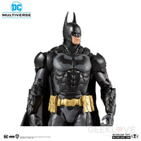 DC Multiverse Wave 2 Arkham Knight Batman figure - GeekLoveph