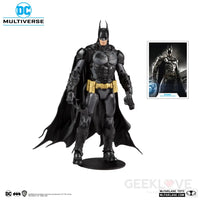 DC Multiverse Wave 2 Arkham Knight Batman figure - GeekLoveph