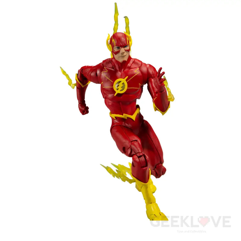 DC Multiverse Wave 3 The Flash figure