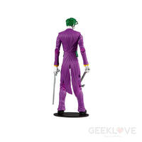 DC Multiverse Wave 3 The Joker figure - GeekLoveph