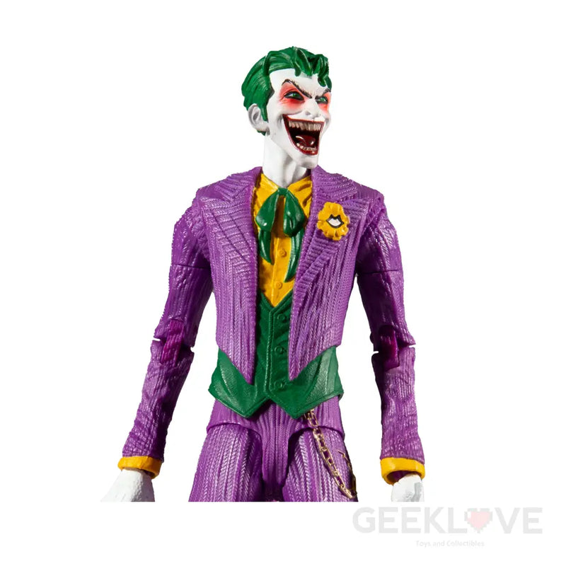 DC Multiverse Wave 3 The Joker figure