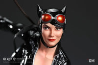 DC Rebirth - Catwoman Statue - GeekLoveph
