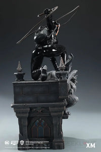 DC Rebirth - Catwoman Statue - GeekLoveph