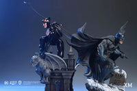 DC Rebirth - Catwoman Statue - GeekLoveph
