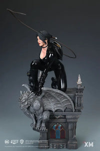 DC Rebirth - Catwoman Statue - GeekLoveph