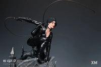 DC Rebirth - Catwoman Statue - GeekLoveph