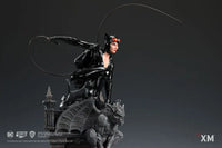 DC Rebirth - Catwoman Statue - GeekLoveph
