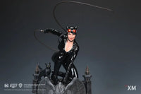 DC Rebirth - Catwoman Statue - GeekLoveph