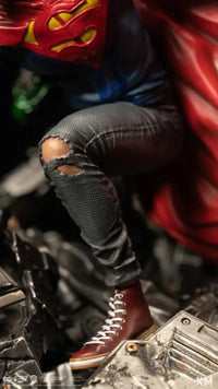 DC Rebirth Super Sons 1/6 Scale Statue - GeekLoveph