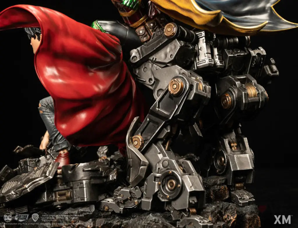 DC Rebirth Super Sons 1/6 Scale Statue - GeekLoveph