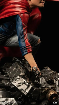 DC Rebirth Super Sons 1/6 Scale Statue - GeekLoveph