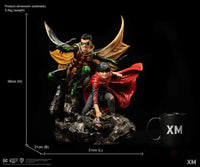 DC Rebirth Super Sons 1/6 Scale Statue - GeekLoveph
