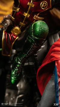 DC Rebirth Super Sons 1/6 Scale Statue - GeekLoveph