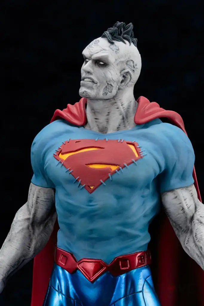 DC Universe New 52 Bizarro ARTFX+ Statue