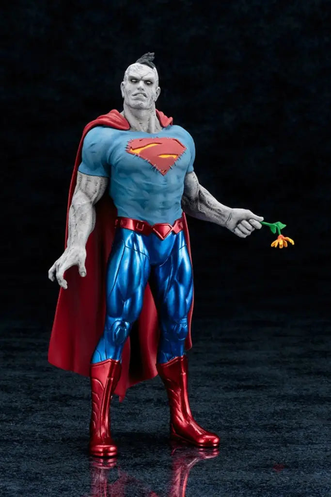 DC UNIVERSE NEW 52 BIZARRO ARTFX+ STATUE - GeekLoveph