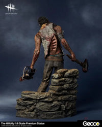 Dead By Daylight The Hillbilly 1/6 Scale Premium Statue Preorder