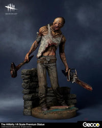 Dead By Daylight The Hillbilly 1/6 Scale Premium Statue Preorder