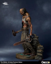 Dead By Daylight The Hillbilly 1/6 Scale Premium Statue Preorder