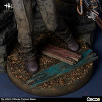 Dead By Daylight The Hillbilly 1/6 Scale Premium Statue Preorder