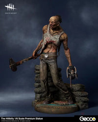 Dead By Daylight The Hillbilly 1/6 Scale Premium Statue Preorder