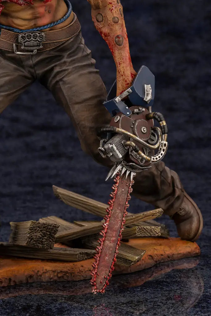 Dead By Daylight The Hillbilly Statue - GeekLoveph